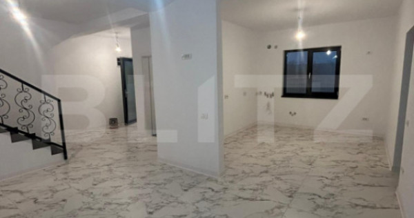 Duplex P+1E la cheie in Recas, 83mp utili si 309 mp teren