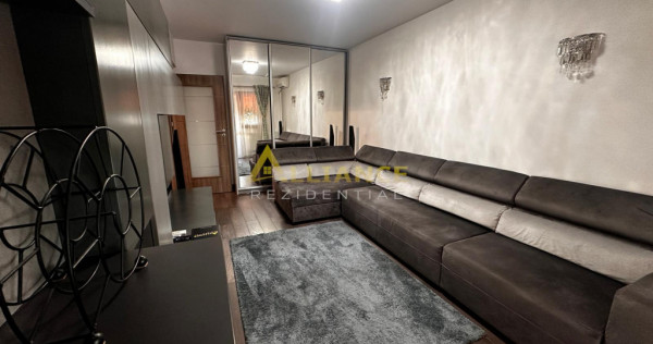 &nbsp;Apartament 3 camere decomandat &ndash; Brown Residence, B-d...