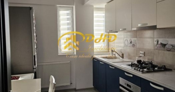 Apartament 3 camere Bucium