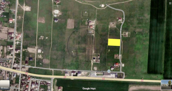 Teren intravilan de vanzare Satu Nou - Mircea Vodă, Cons...