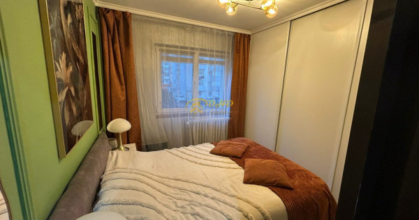 Apartament de 2 camere superb - Păcurari