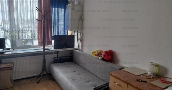 COLOSSEUM: Camera mobilat utilat Ct termica Astra Orizont