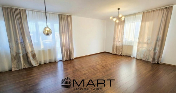 Apartament 3 camere zona Rahovei