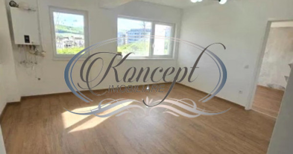 Apartament finisat la intrare in Baciu
