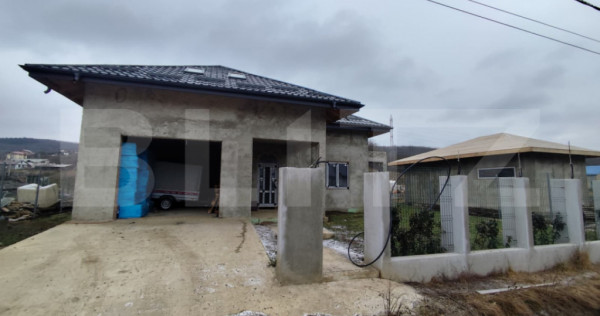 Casa P+M 250 mp, 500 mp teren, Cirlig, 5 minute Copou