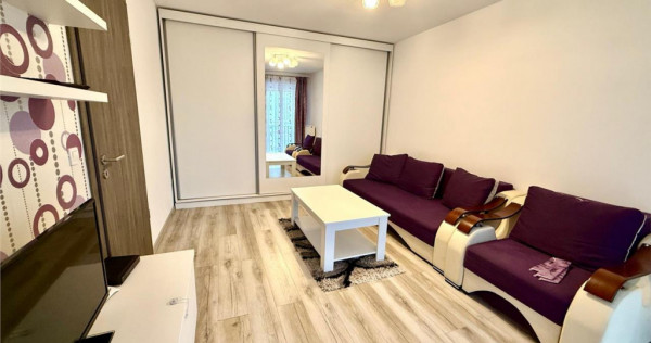 Apartament doua camere Coresi Avantgarden ( Kasper )
