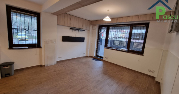 Brancoveanu, Alunisului, stradal, parter, curte proprie, loc parcare