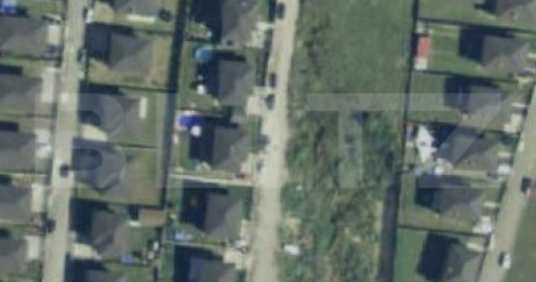 Teren 5800 mp, intravilan, zona de case noi, Dezmir