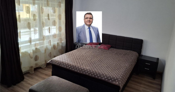 Resita, chirie, 2 cam. DEC. MOBILAT UTILAT MODERN, parter