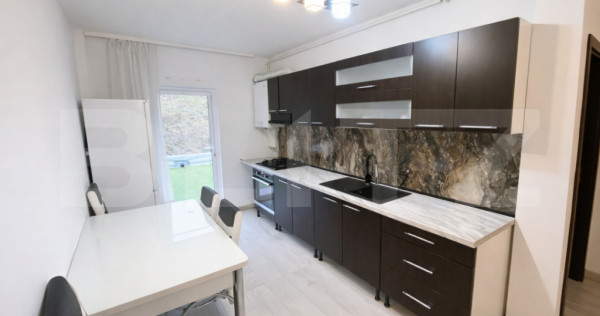 Apartament 2 camere, parcare subterana, terasa 30 mp, la che