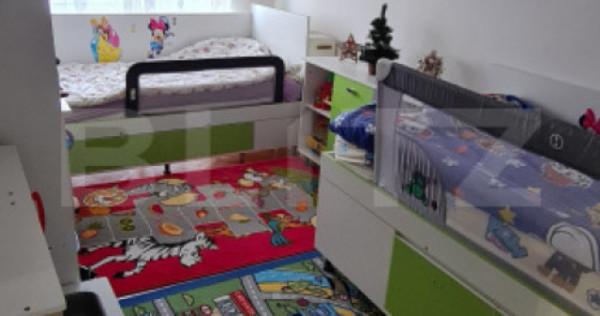 Apartament cu 3 camere 74 mp Mobilat Modern Garaj Grigore Al