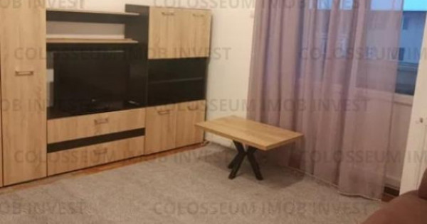 COLOSSEUM: Apartament 2 Camere Piata Orizont