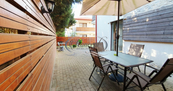 Apartament cu gradina privata si Pet Friendly in Zorilor