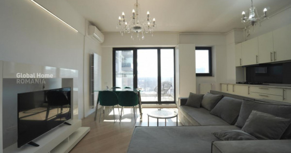 Apartament 2 camere 57Mp || Delta City - Parcare