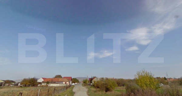 Teren intravilan 7.200 mp &mdash; Feldioara (Brașov)