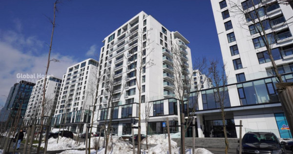 Obne Cotroceni Park | Spațiu 72 mp | Vitrină 5 ml -Terasa