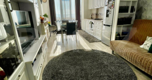 Apartament 3 camere, decomandat, etaj intermediar, 57 mp ut