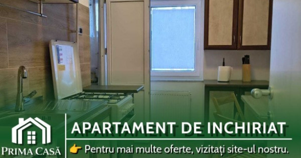 Apartament cu 3 camere de inchiriat ~ zona Micro 3 / Iazul Morilor