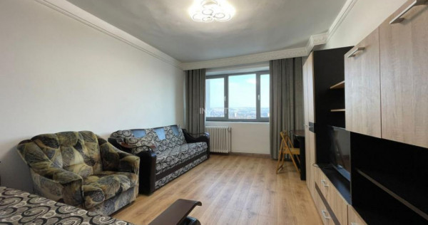 Apartament de inchiriat, 3 camere, decomandat, zona Podu Ros