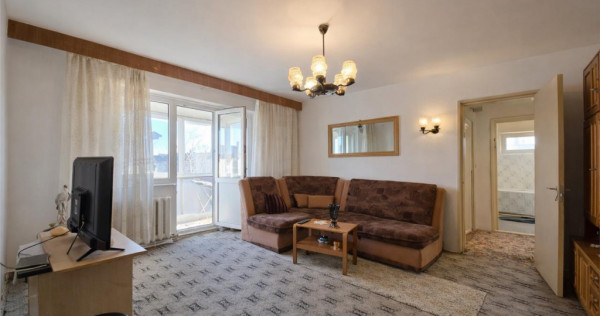 Apartament in areal verde, Lenin, Sfantu Gheorghe, Covasna