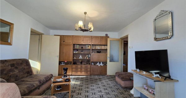 Apartament in areal verde, Lenin, Sfantu Gheorghe, Covasna