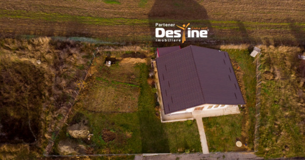 Comision 0% Casă individuală la roșu 75 mp P+POD 570 mp t