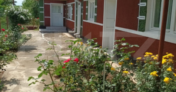 Oportunitate investițională &ndash; Casă cu teren extins și