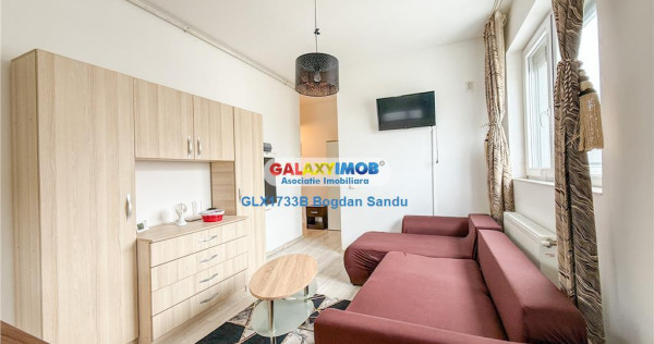 Apartament cu 2 camere de inchiriat in Militari Residence