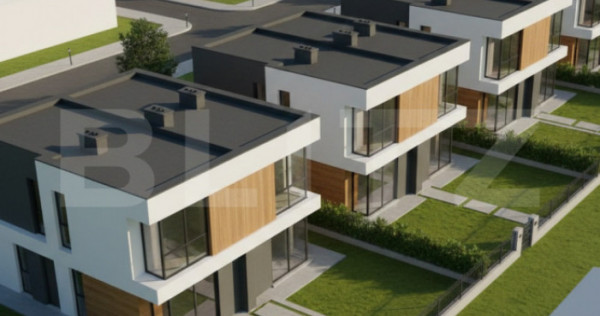 Teren Intravilan, 1906 mp, Pretabil Duplex/Case Individuale,