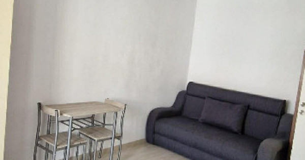 Garsoniera zona NOUA