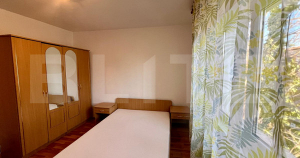 Apartament 2 camere, 48 mp, zona Brazda lui Novac