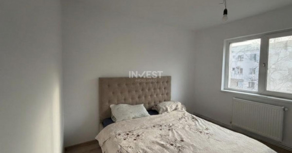 VANZARE APARTAMENT 2 CAMERE - ETAJ 3 - MIRCEA CEL BATRAN