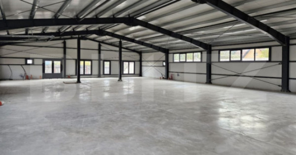 INCHIRIERE HALA INDUSTRIALA CODLEA