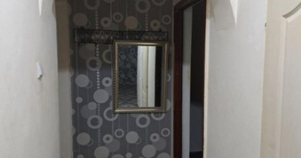 Apartament 3 camere, centrala terminca, bloc reabilitat, Rah