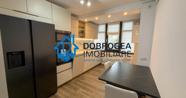 E3- 3 camere, etaj 2, renovat integral, ultramodern