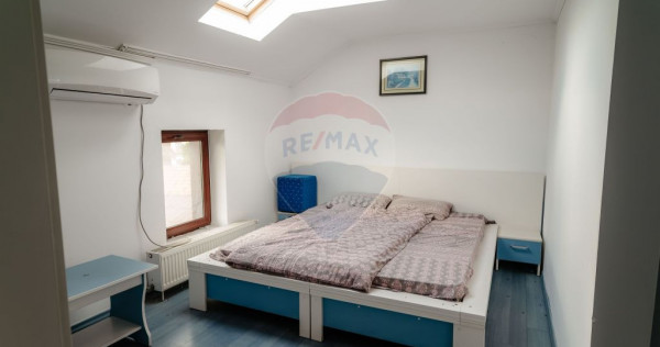 Pensiune de v&acirc;nzare &icirc;n C&acirc;mpulung Muscel - Afacere la c...