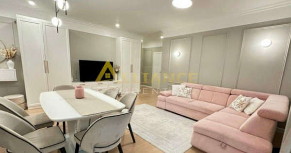 Apartament 2 camere cu gradina &ndash; confort si modernitate...