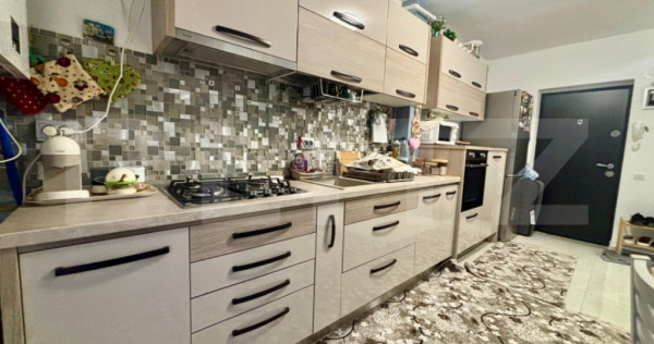 COMISION 0! Apartament 1/2 camere, 35 mp, etaj intermediar,