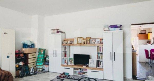 Casa cu 3 camere, 112 mp, 720 teren, zona Micro I