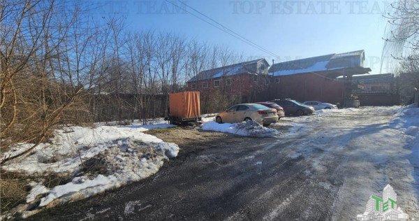 Teren intravilan constructii- 500 mp, Apusului - Uverturii-