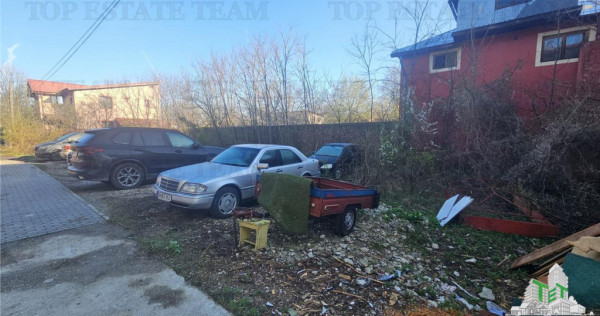 Teren intravilan constructii- 500 mp, Apusului - Uverturii-