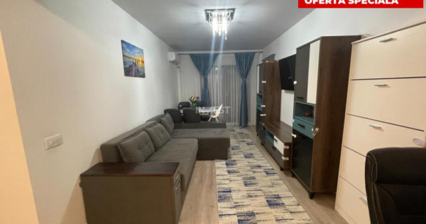 APARTAMENT 3 CAMERE-ETAJ 1-DECOMANDAT