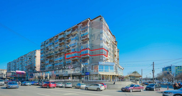 Apartament cu 3 camere de v&acirc;nzare &icirc;n zona Rogerius