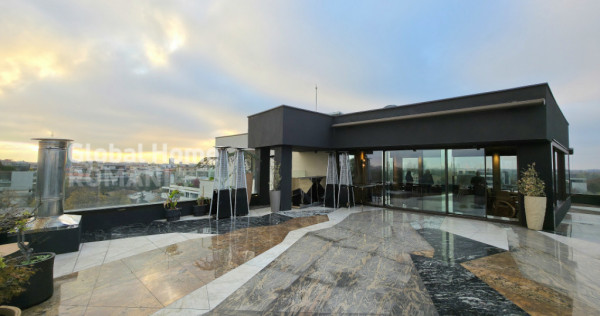 Hotel Serviced Residence | 3 Rooms + Parking + Terrace | Pri