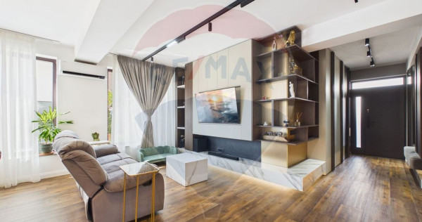 Casă ultramodernă de v&acirc;nzare | Prelungirea Ghencea