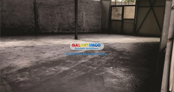 Hala 230 mp, in Blejoi, langa Ploiesti