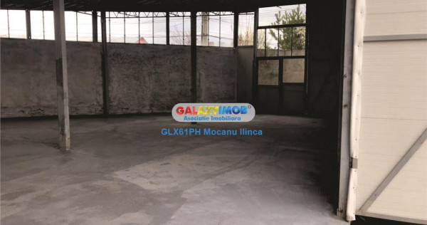 Hala 230 mp, in Blejoi, langa Ploiesti