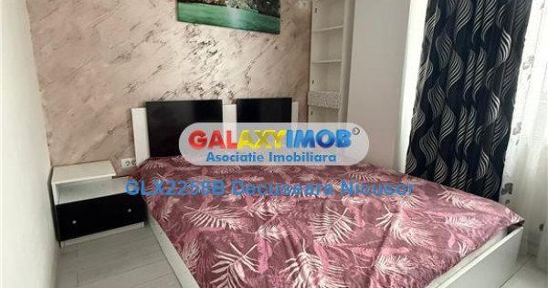 Apartament 2 camere, Mobilat, Utilat, Militari Residence 42