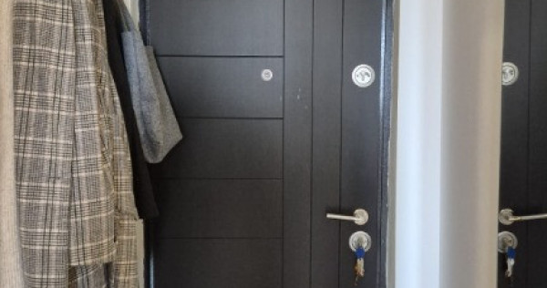 Mutare imediată: Ap 2 camere decomandat, complet utilat, vedere panora