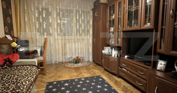Apartament 2 camere, 38 mp, zonă Tudor